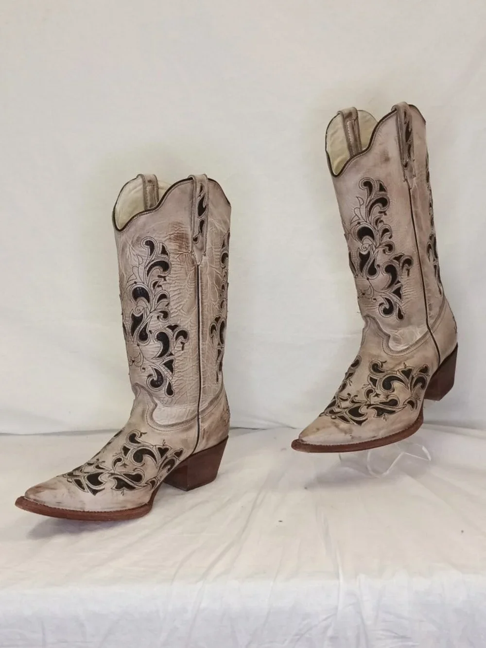 JB Dillon Reserve Cowgirl Boots